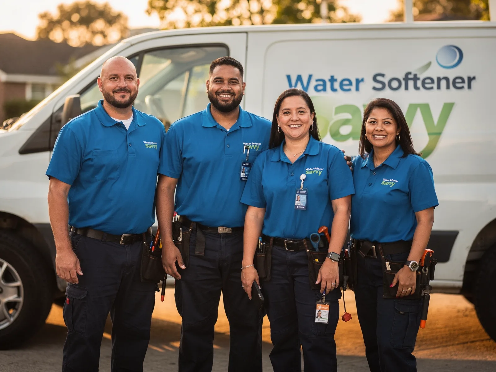Water Softener Installation company in Quincy, IN